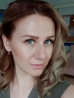 Мария Николаевна Колпакова