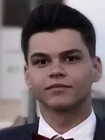 Даниил Денисович Первойкин