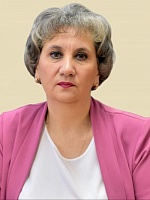 Ольга Ивановна Ехлакова