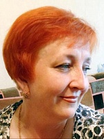Наталья Владимировна Кузьмина