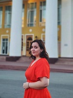 Мария Александровна Спиридонова