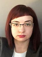 Елена Николаевна Елистратова