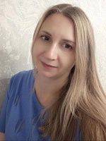 Марина Петровна Горбунова