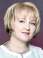 Валентина Анатольевна Комендантова