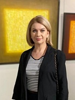 Алла Валентиновна Илларионова