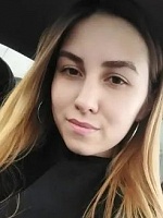 Карина Николаевна Попикова