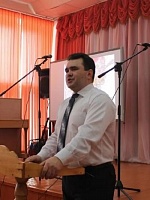 Олег Геннадьевич Чикарев
