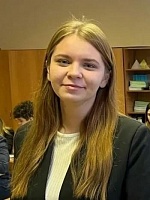 Дарья Эдуардовна