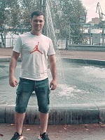 Максим Игоревич Назаркин