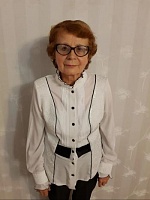 Людмила Ивановна Гудулина