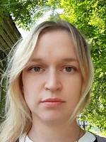 Алена Ивановна Питерская