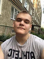 Максим Николаевич Бабакаев