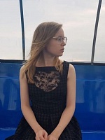 Кострицкая Евгения Сергеевна