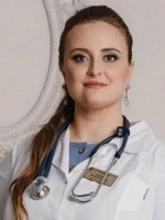 Наталья Васильевна Машкова