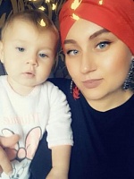 Кадиева Лейла Айсеевна
