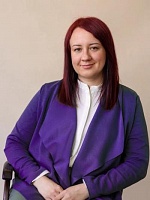 Анна Николаевна Елистратова