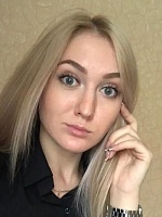 Дарья Николаевна Рожкова