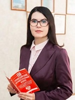Наталья Юрьевна Адмакина