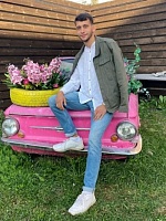 Никита Алексеевич Бахмистеров