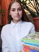 Наталья Михайловна Каргина