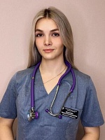 Мария Константиновна Коханова