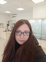Евгения Александровна Шумкина