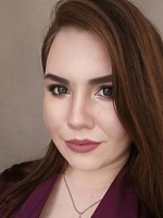 Лаушкина Аленка Андреевна