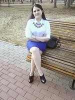 Марина Васильевна Коновалова