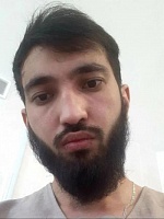 Numonov Azizbek Abdullajon o'g'li