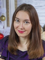 Юлия Ринатовна Засоркина