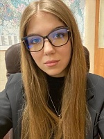 Анастасия Александровна Клюшенкова