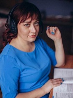 Александра Владимировна Нуждина