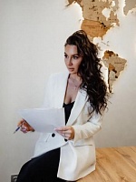 Ксения Валентиновна Миронова