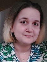 Елизавета Александровна Виталеева