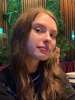 Шалягина Алисa Олеговна