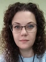 Юлия Николаевна Мангутова