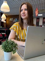 Олеся Вадимовна Курбанназарова