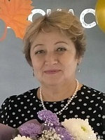 Татьяна Васильевна Верижникова