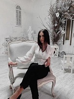 Лидия Андреевна Тимошкина