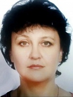 Ольга Васильевна Козина