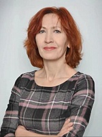 Татьяна Юрьевна Герасимова