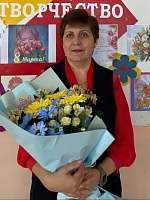 Баграмян (Глазкова) Ирина Николаевна