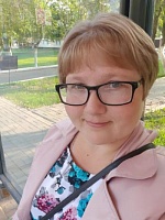 Светлана Александровна Болушева